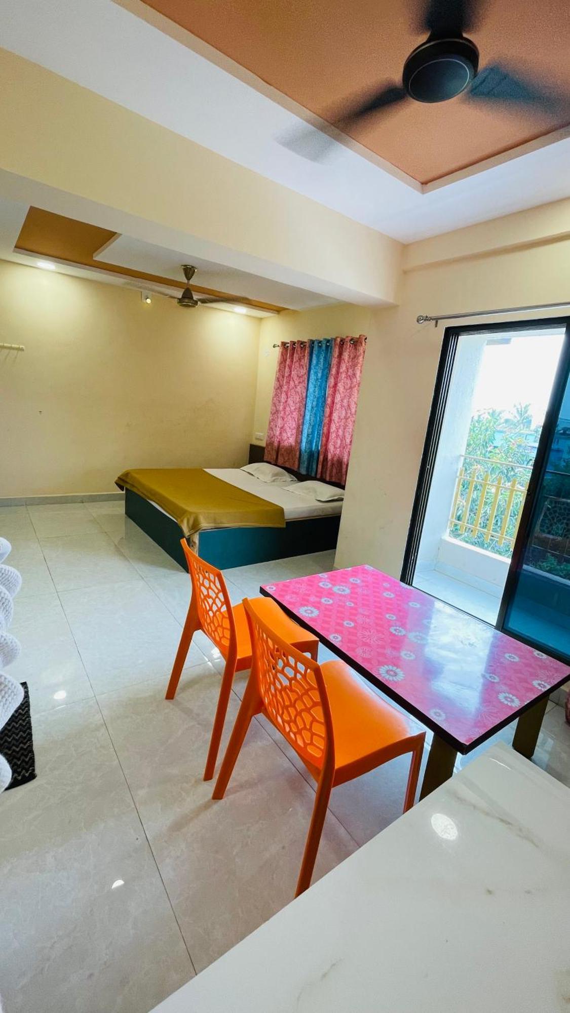 Devka House Otel Daman Dış mekan fotoğraf