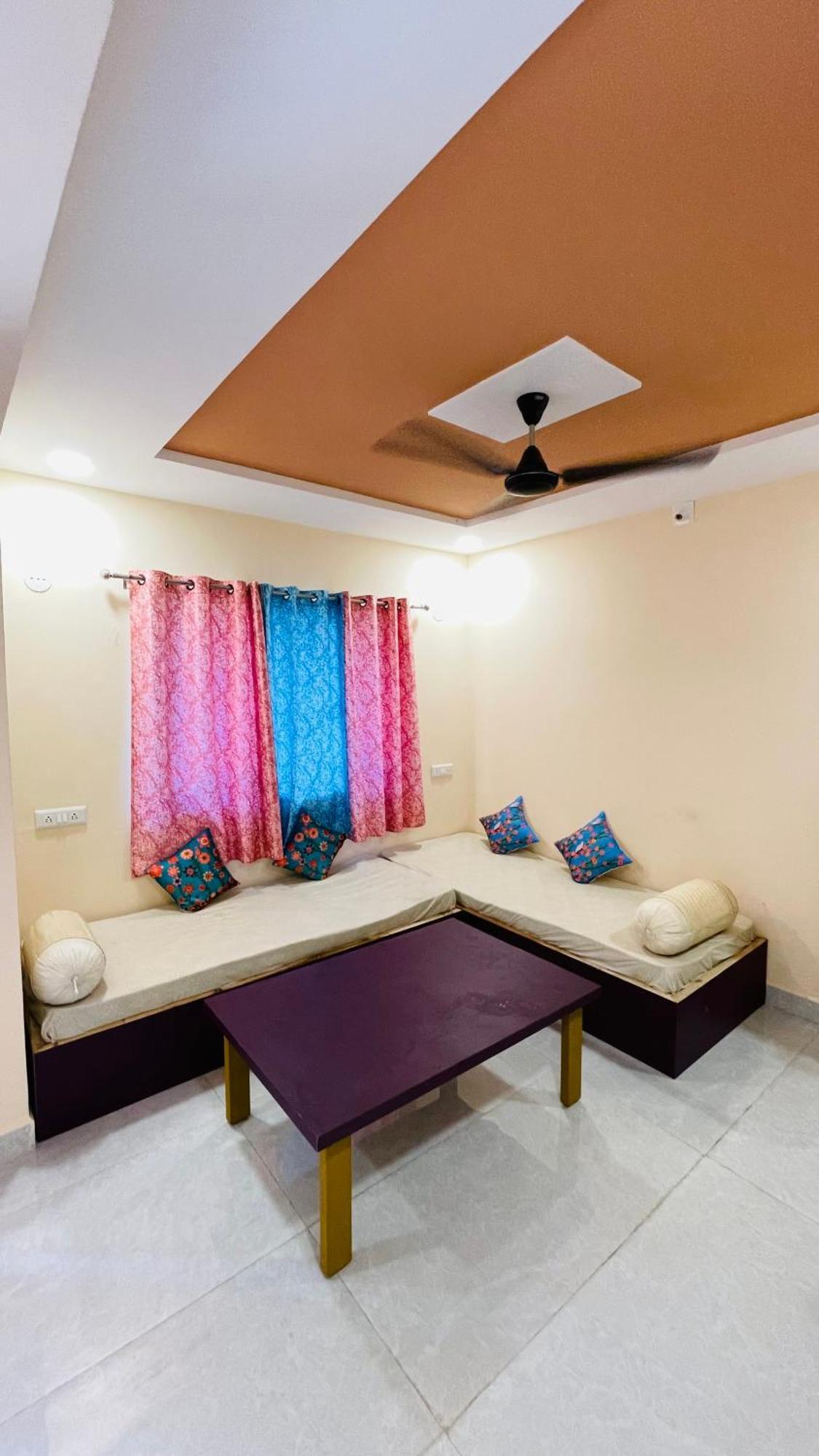 Devka House Otel Daman Dış mekan fotoğraf