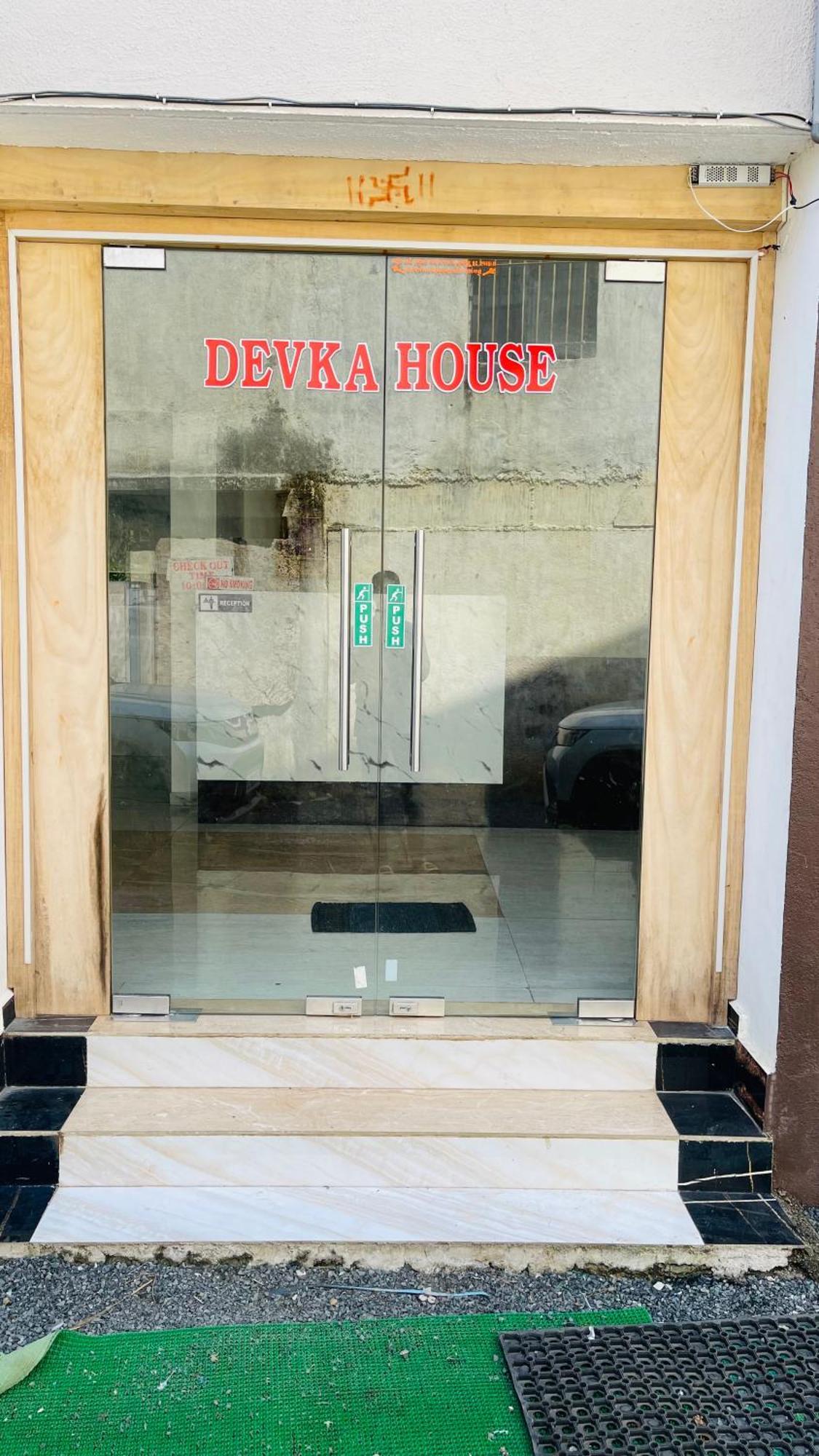 Devka House Otel Daman Dış mekan fotoğraf