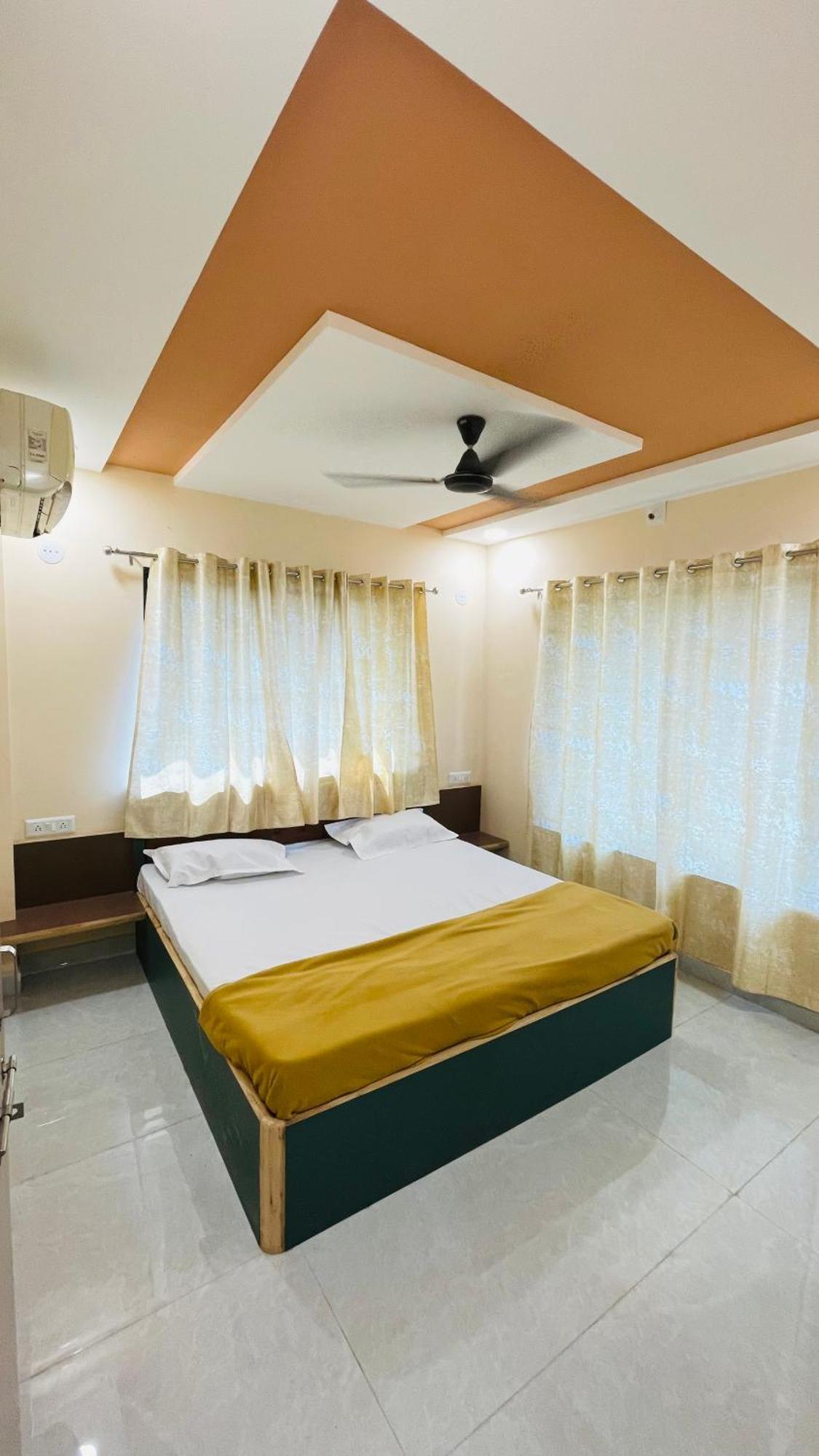 Devka House Otel Daman Dış mekan fotoğraf