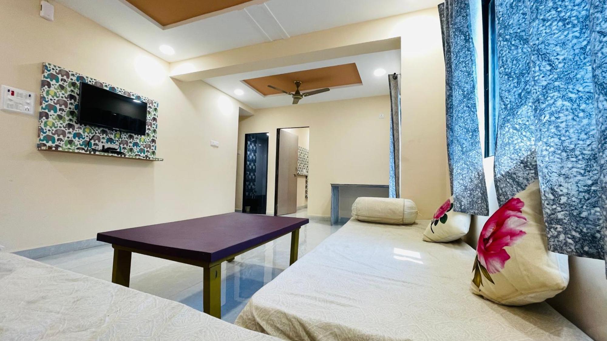 Devka House Otel Daman Dış mekan fotoğraf