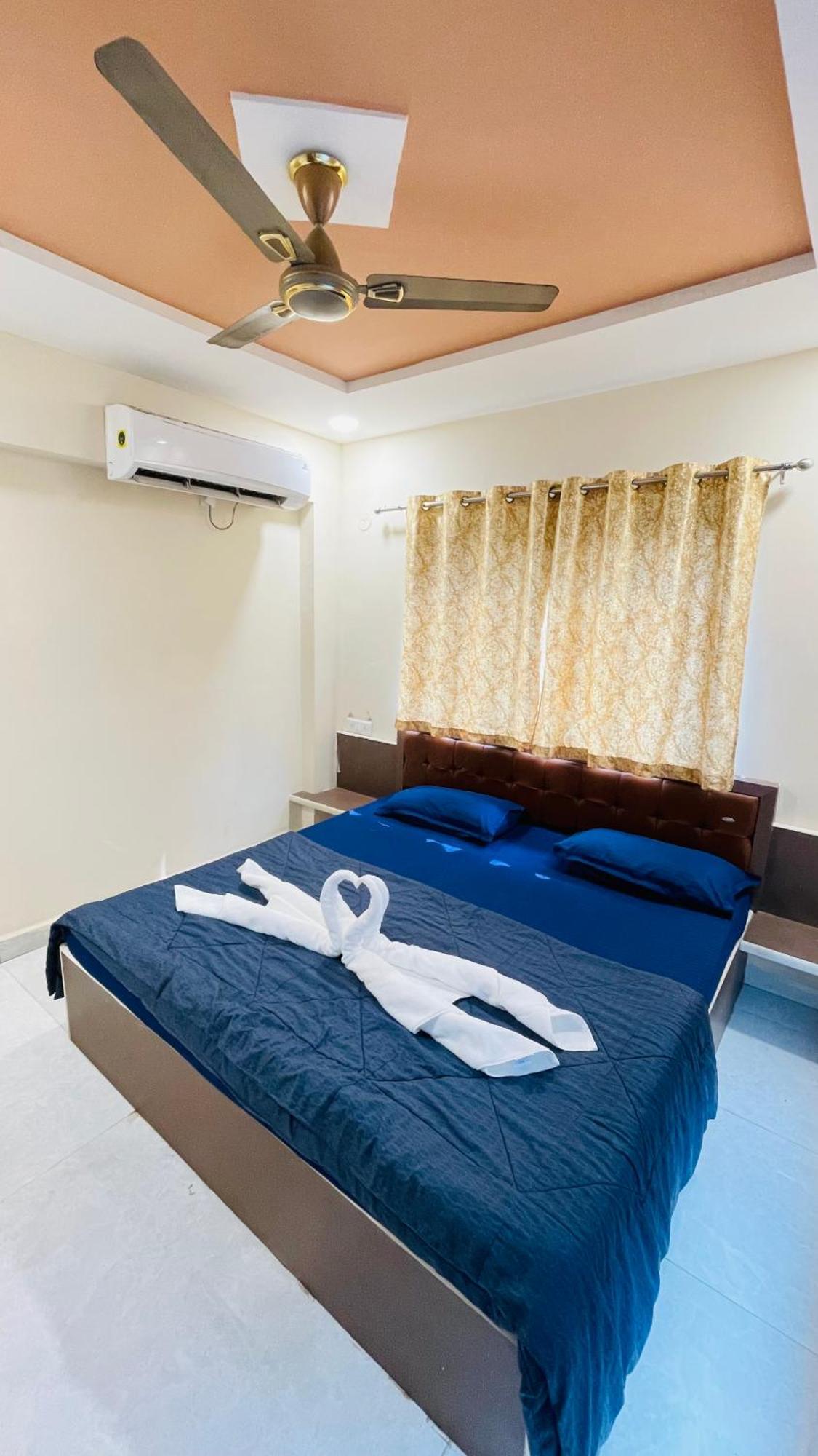 Devka House Otel Daman Dış mekan fotoğraf