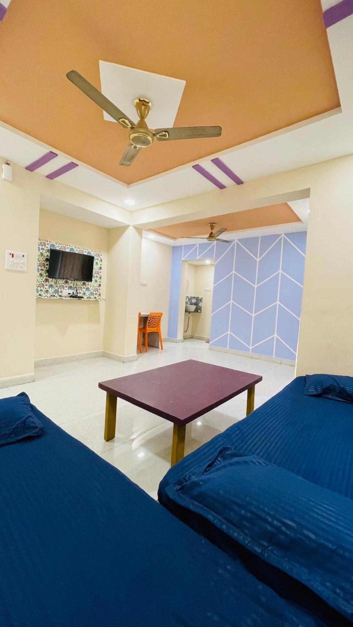 Devka House Otel Daman Dış mekan fotoğraf