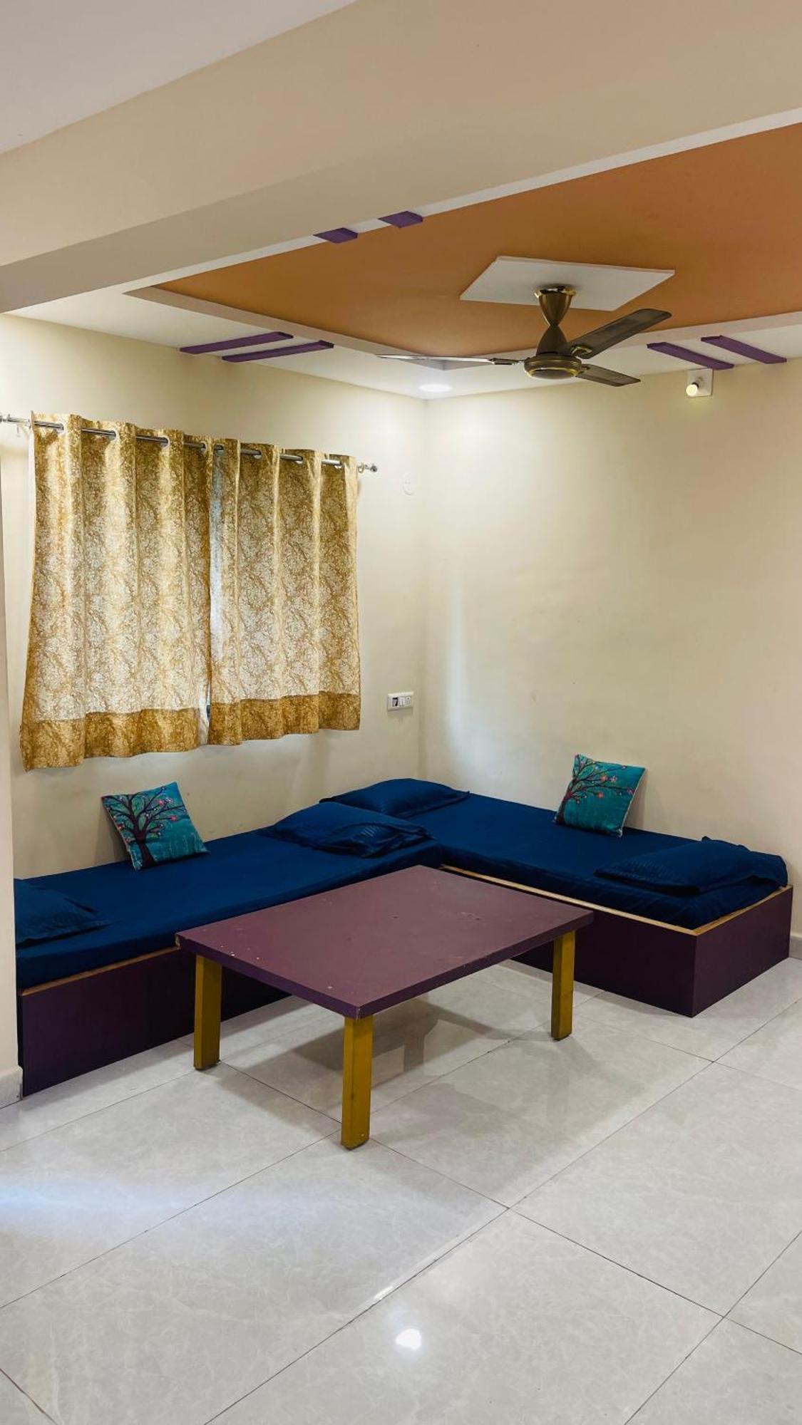 Devka House Otel Daman Dış mekan fotoğraf