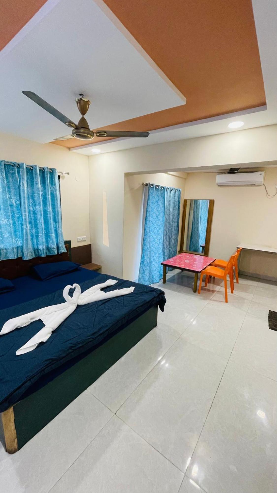 Devka House Otel Daman Dış mekan fotoğraf
